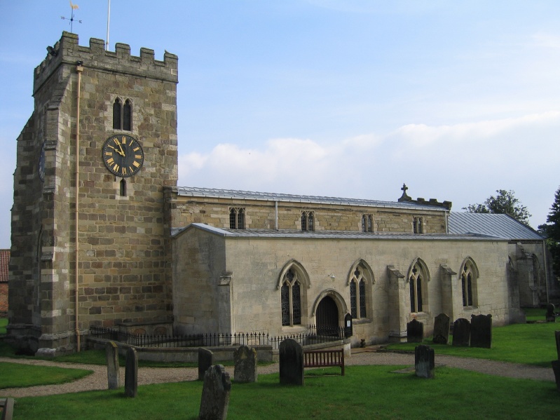 Aldborough St Andrews